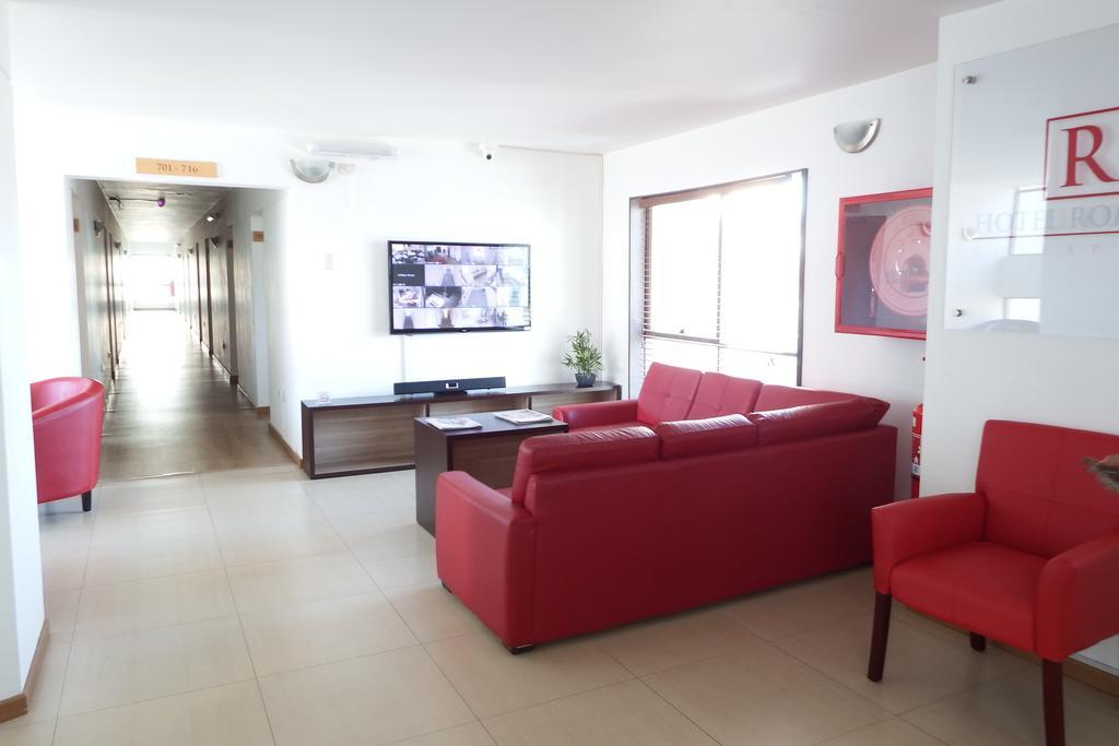 Hotel Romano Concepción Extérieur photo