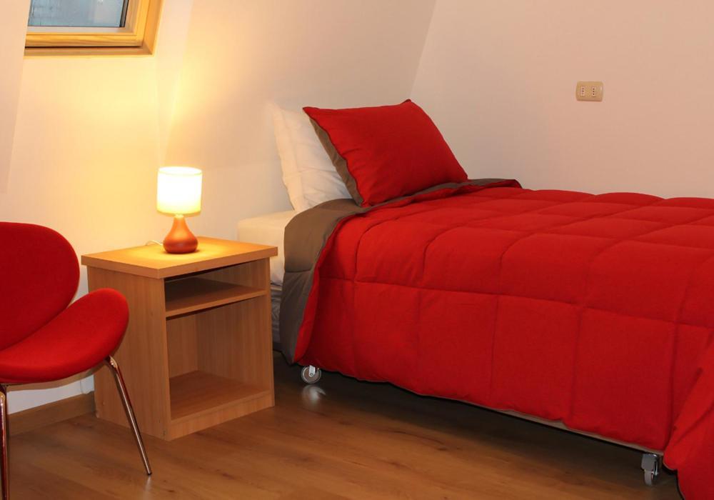 Hotel Romano Concepción Chambre photo
