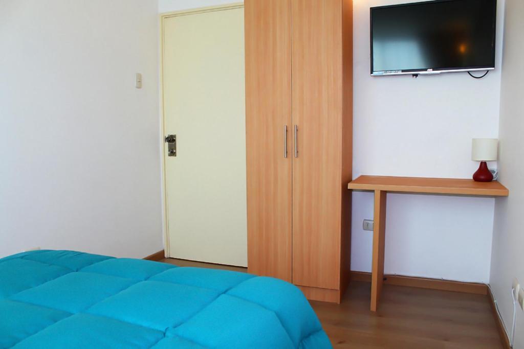 Hotel Romano Concepción Extérieur photo