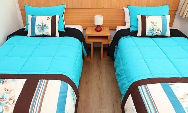 Hotel Romano Concepción Chambre photo