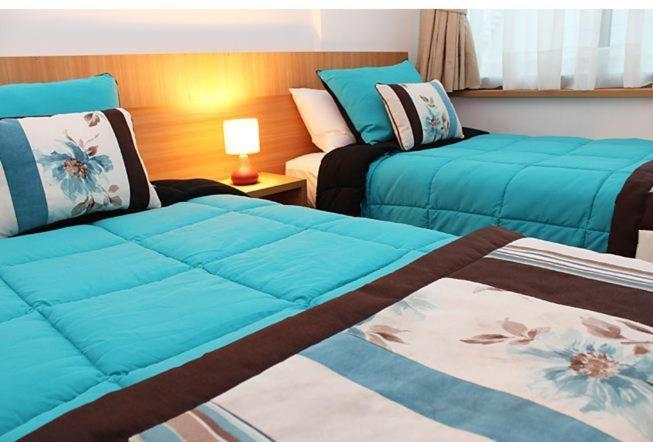 Hotel Romano Concepción Chambre photo
