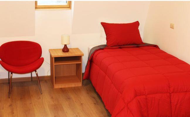 Hotel Romano Concepción Chambre photo