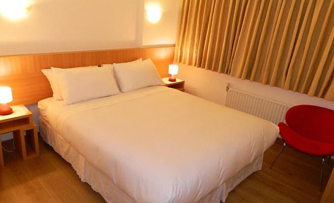 Hotel Romano Concepción Chambre photo