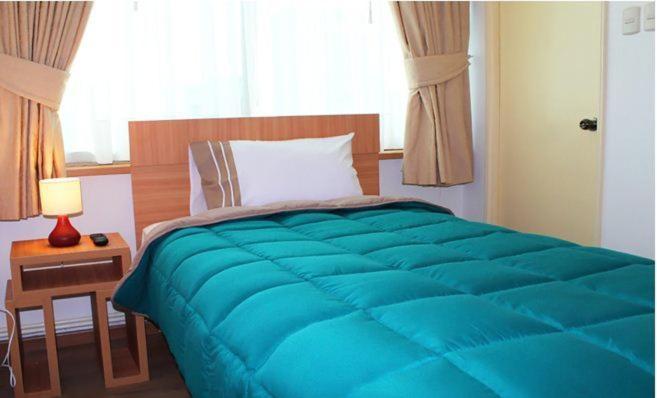Hotel Romano Concepción Extérieur photo