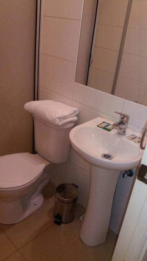 Hotel Romano Concepción Extérieur photo