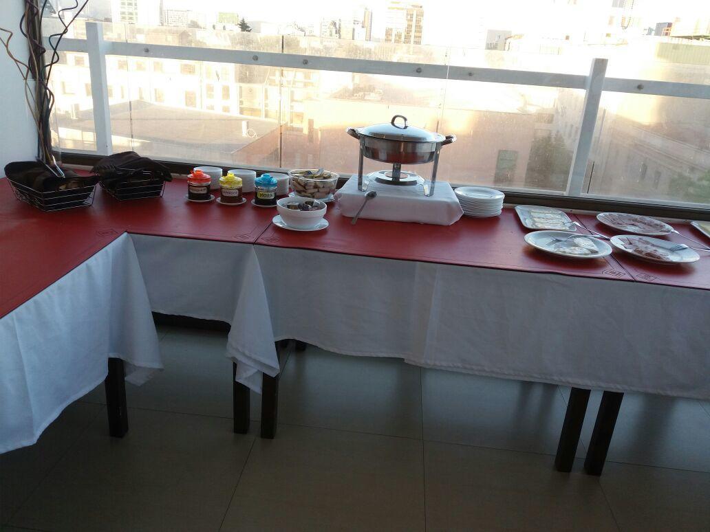 Hotel Romano Concepción Extérieur photo